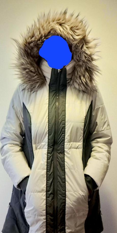 Materská prešívaná zimná bunda, bonprix,42