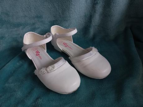 Biele topanočky, wojtylko,33