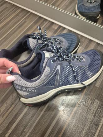 Salomon vzdušné tenisky, salomon,38