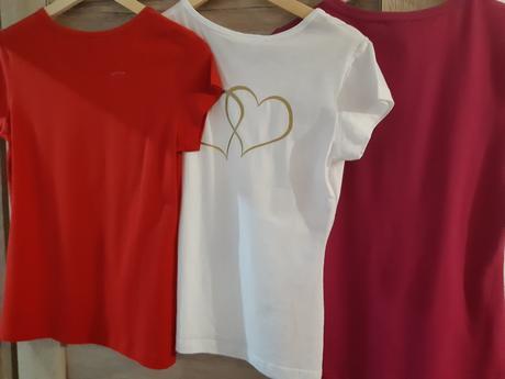 Tričko nevesta skladom, m / s