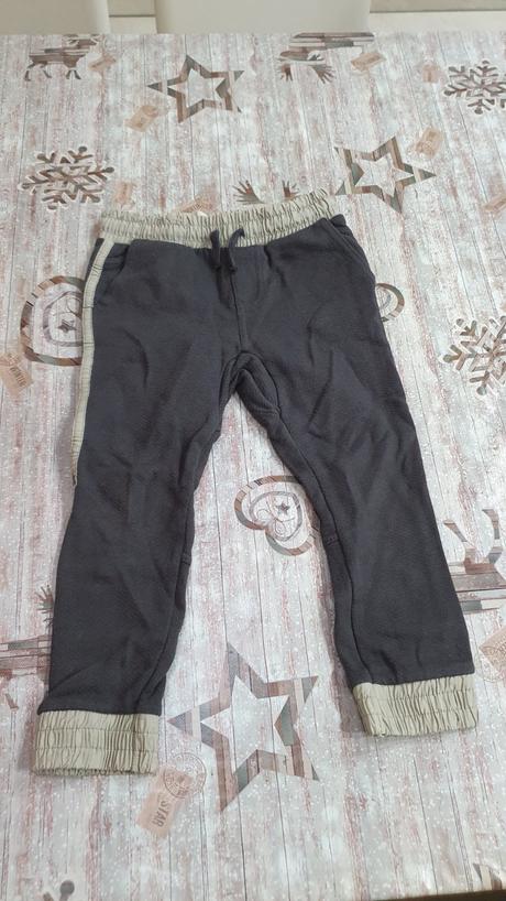 Teplaky, zara,98