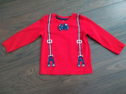 Slávnostné tričko, pepco,92