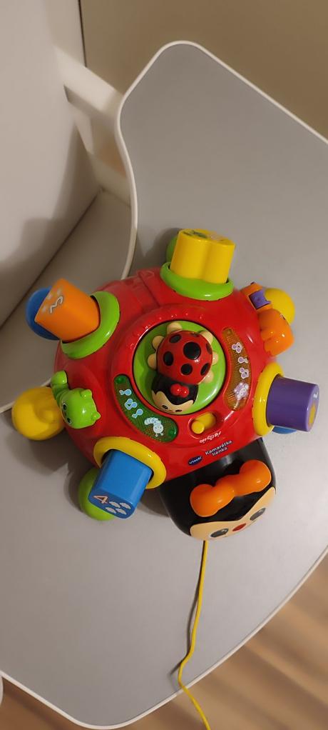 Vtech kamarátka lienka, 