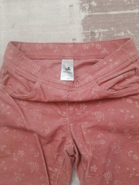 Nohavice, palomino,134