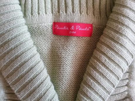 Hráškové zelené bolerko/svetrík, 92