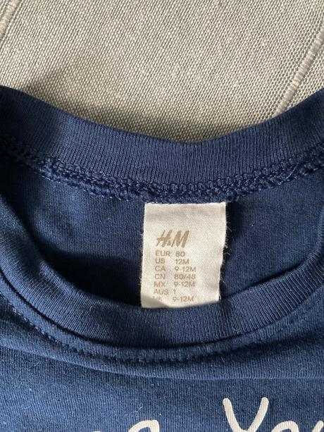 Balík oblecenia na jar/leto veľkosť 80, 68–80