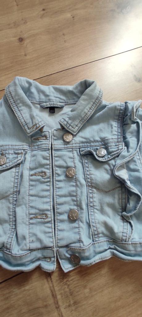 Riflové bolerko, kappahl,140