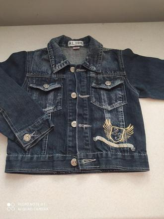 Riflova bunda veľ. 122, 122