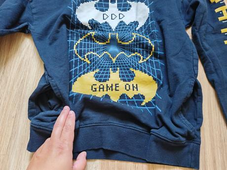 Mikina batman 158/164, 158