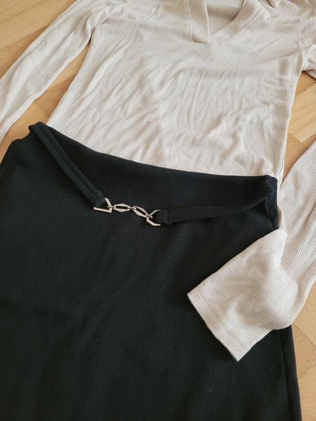 Set tričko + sukňa, amisu,s