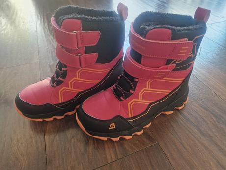 Snehule vel.35, vd23cm, alpine pro,35