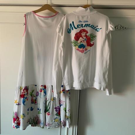 Komplet monnalisa - šaty + mikina č. 152, 11-12 r., monnalisa,152