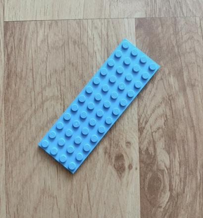 Lego doska, 