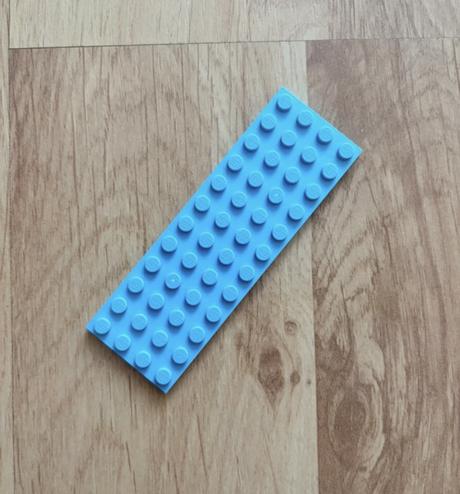 Lego doska, 