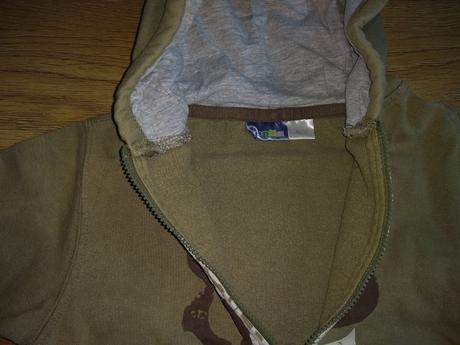 Mikina 80-86, lupilu,86