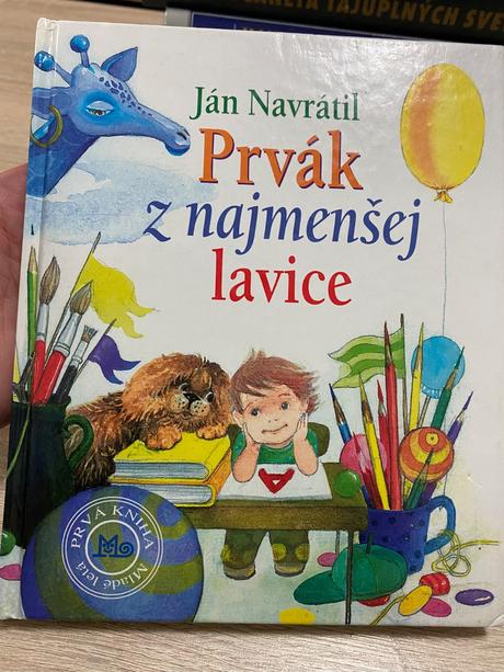 Prvák z najmenšej lavice ján navrátil, 