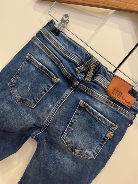 Riflové kraťasy, 140