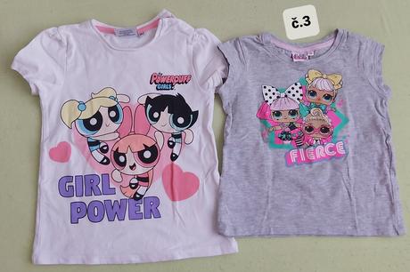 Tričká licencované 98, kik,98