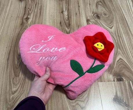 Valentínsky vankúšik, 