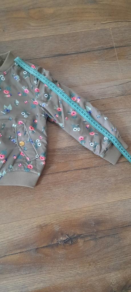 Prechodná bomberka., h&m,110