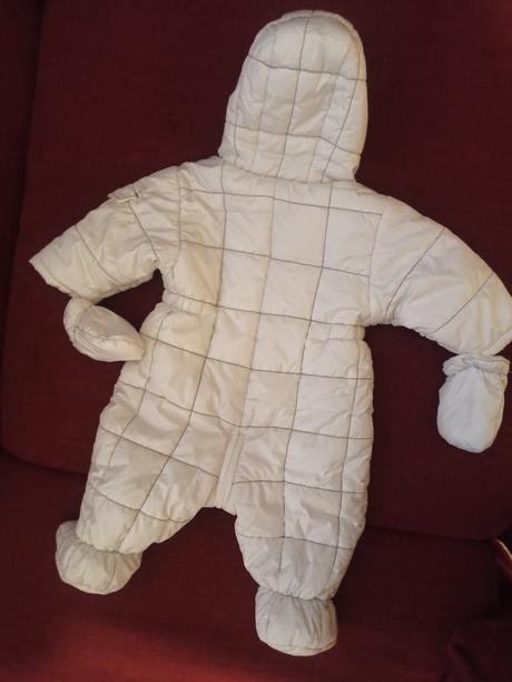 Zimny overal c&a, c&a,68