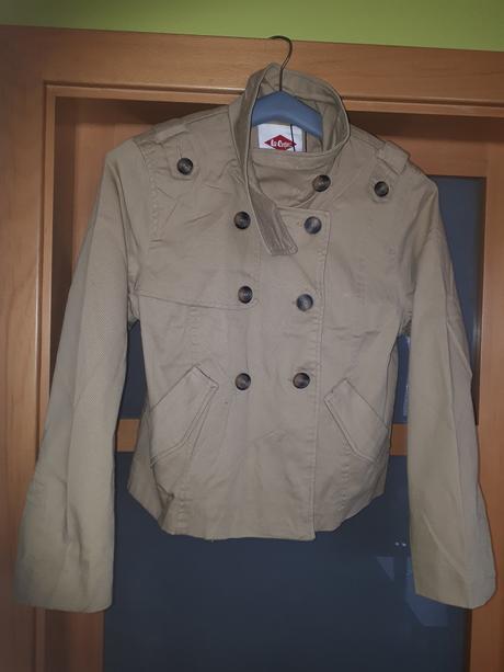 Oversize bunda, lee cooper,l