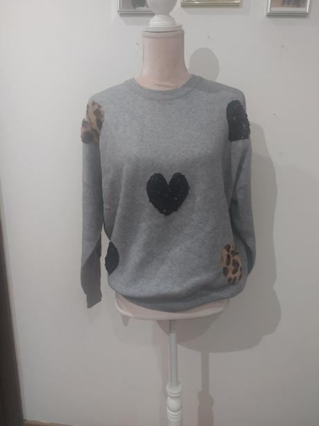 Srdiečkovy svetrík,