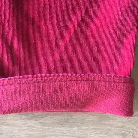 Zateplené nohavice pre dievča, 110 cm, 110