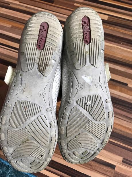 Rieker sandálky, rieker,37