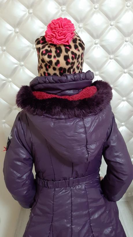 Mariquita zimna bunda 122 princes, mariquita,122