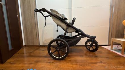 Kočík thule urban glide 3 mist green, thule,thule glide 3