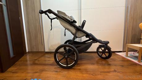 Kočík thule urban glide 3 mist green, thule,thule glide 3