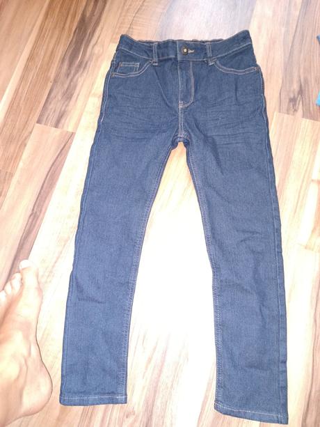 Chlapčenské rifle s obyc.postovnym, 128