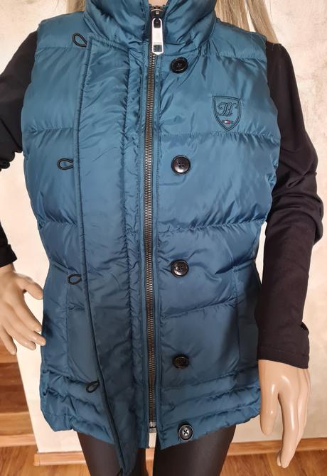 Tommy hilfiger perova vesta, tommy hilfiger,m