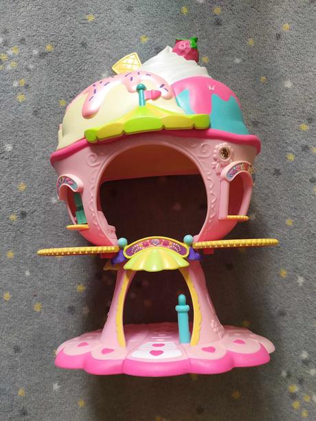 Domcek my little pony,