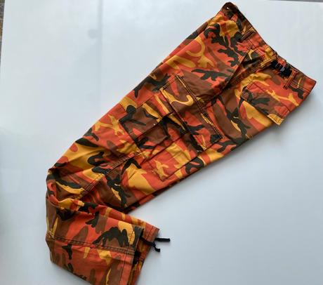 Maskáčové nohavice, m