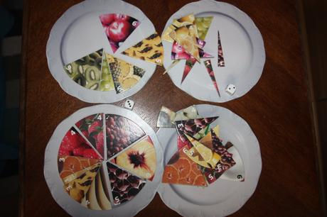 Hra tutti frutti - od 3 rokov,