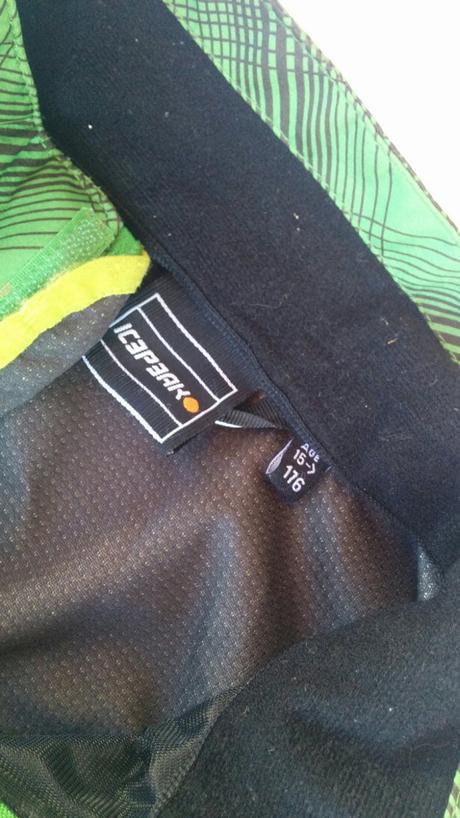 Softshell vetrovka, 176