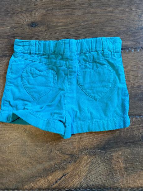 Tenké menšestrové kraťasy, tu,86