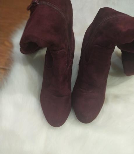 Prechodné čižmy, 36