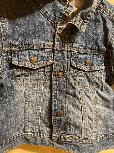 Riflova bunda h&m vel 80, h&m,80