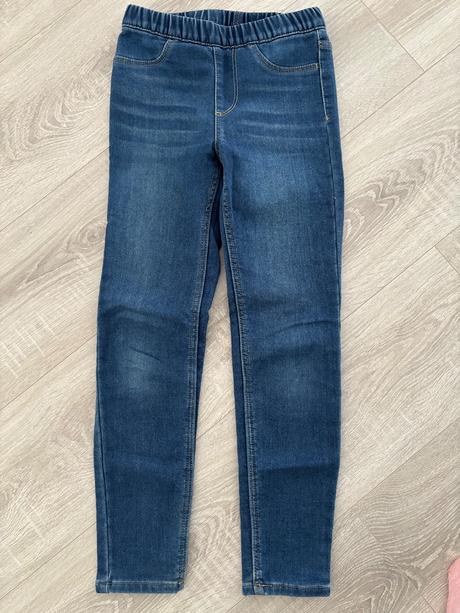 Riflove leginy, h&m,128