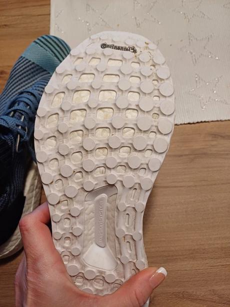 Adidas parley ultra boost č.41,5-42, adidas,41