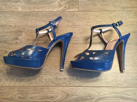 Dámske topánky, zn. joel, 37