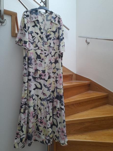 Dámske letné šaty m, h&m,m