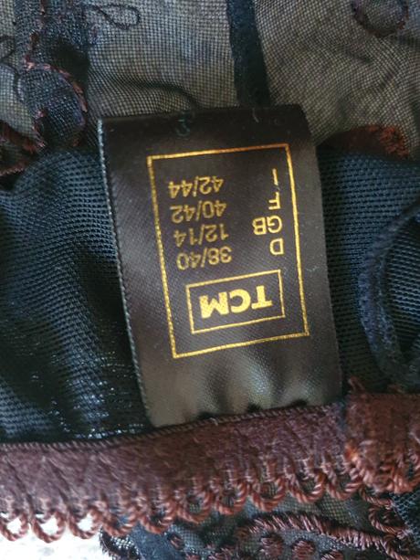 Spodná bielizeň tcm, tcm,85b