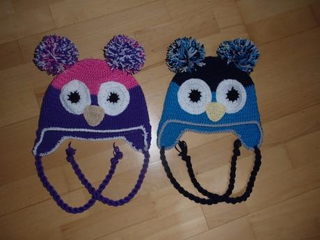 Hačkovane sovičky, 50 / 74 / 92 / 128