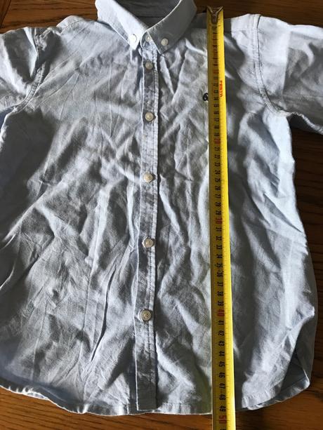 Chlap.kosela vel.128, primark,128