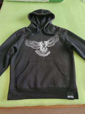 Značková mikina mampi.i, s