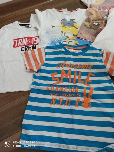 Mini balík, 104–116